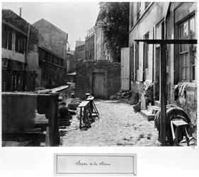 Banks of the Bievre, Paris, 1858-78